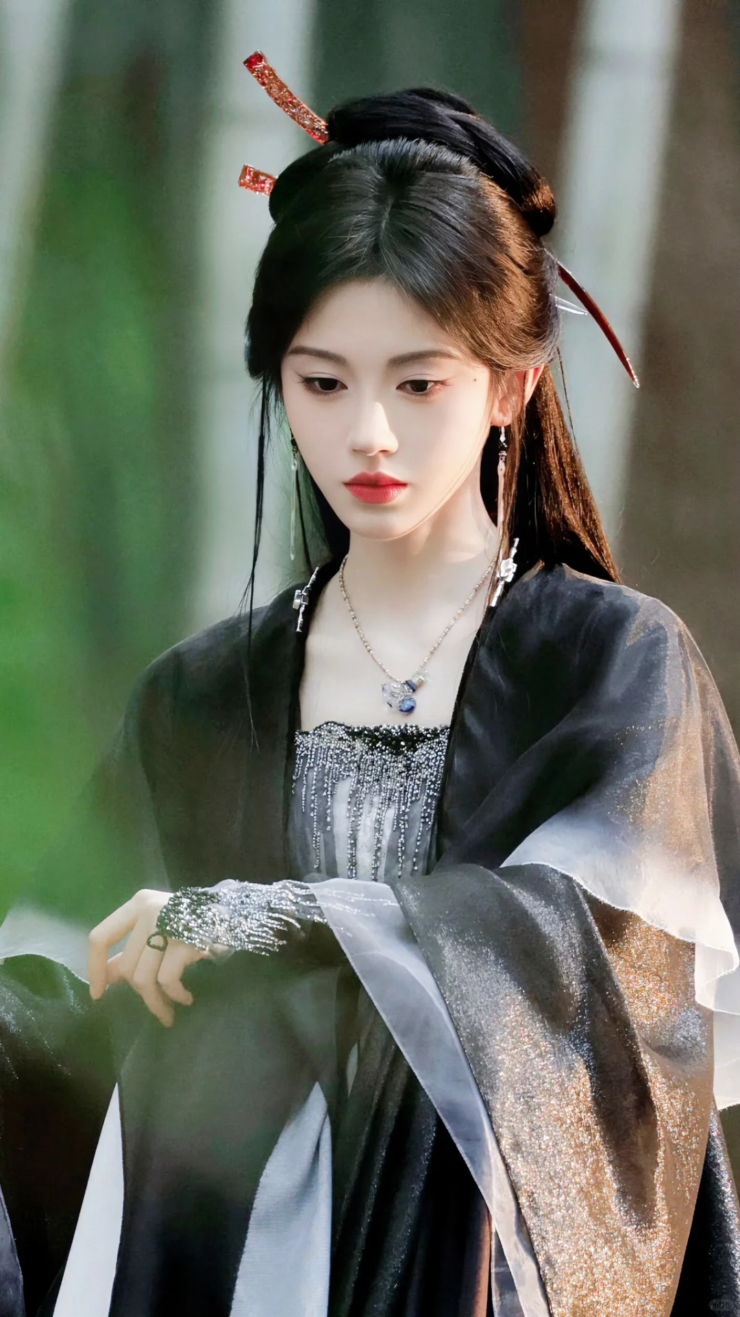 “仙女阿黛～”