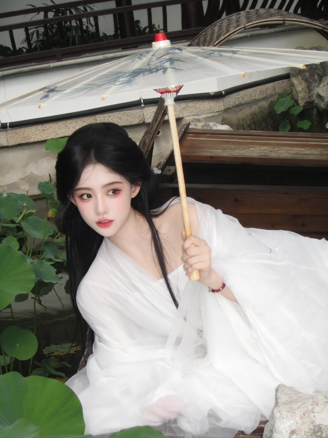这妆造也太美了吧！！