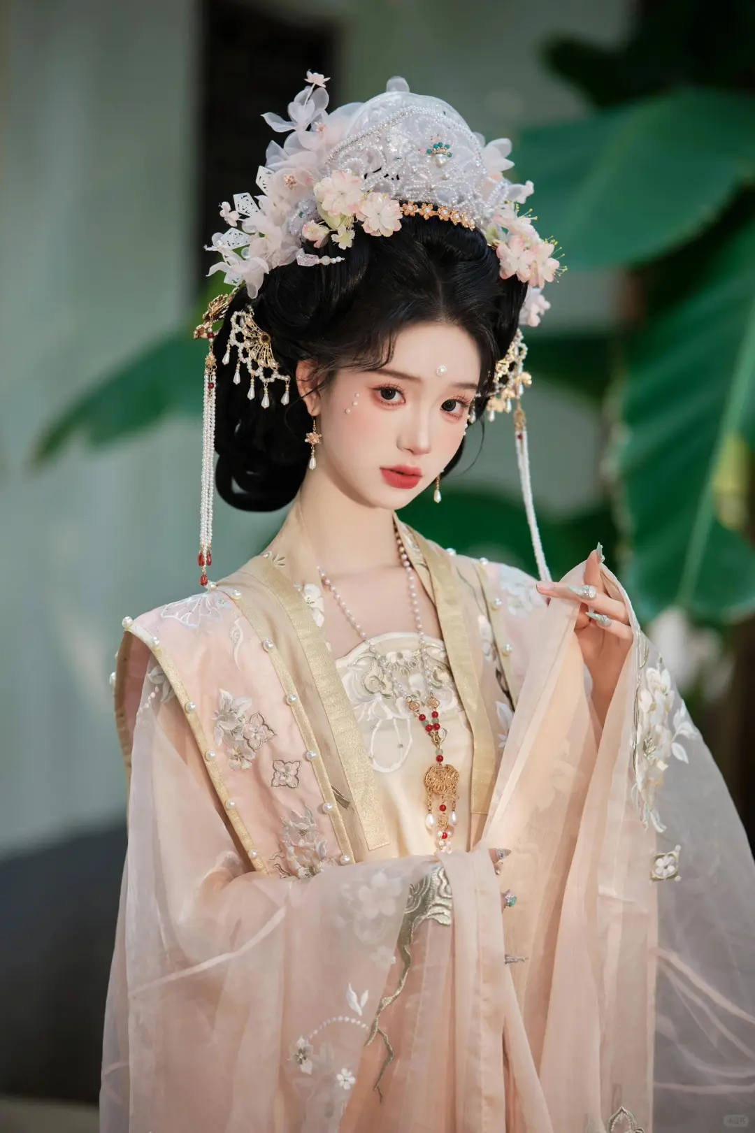 千呼万唤的沈阳绝美宋冠成片来咯～真的好美