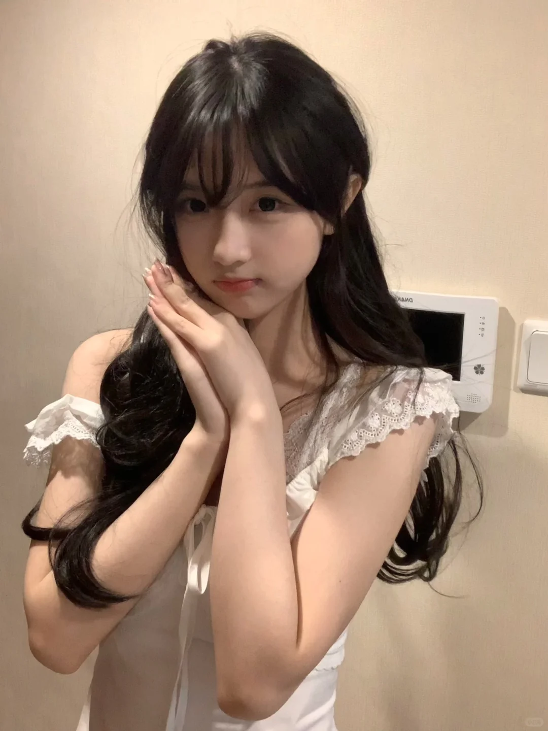 系个蝴蝶结