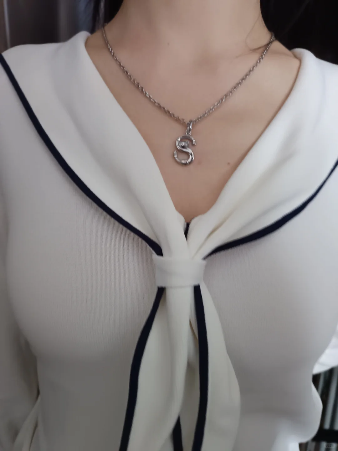 choker一戴，谁再来爱？