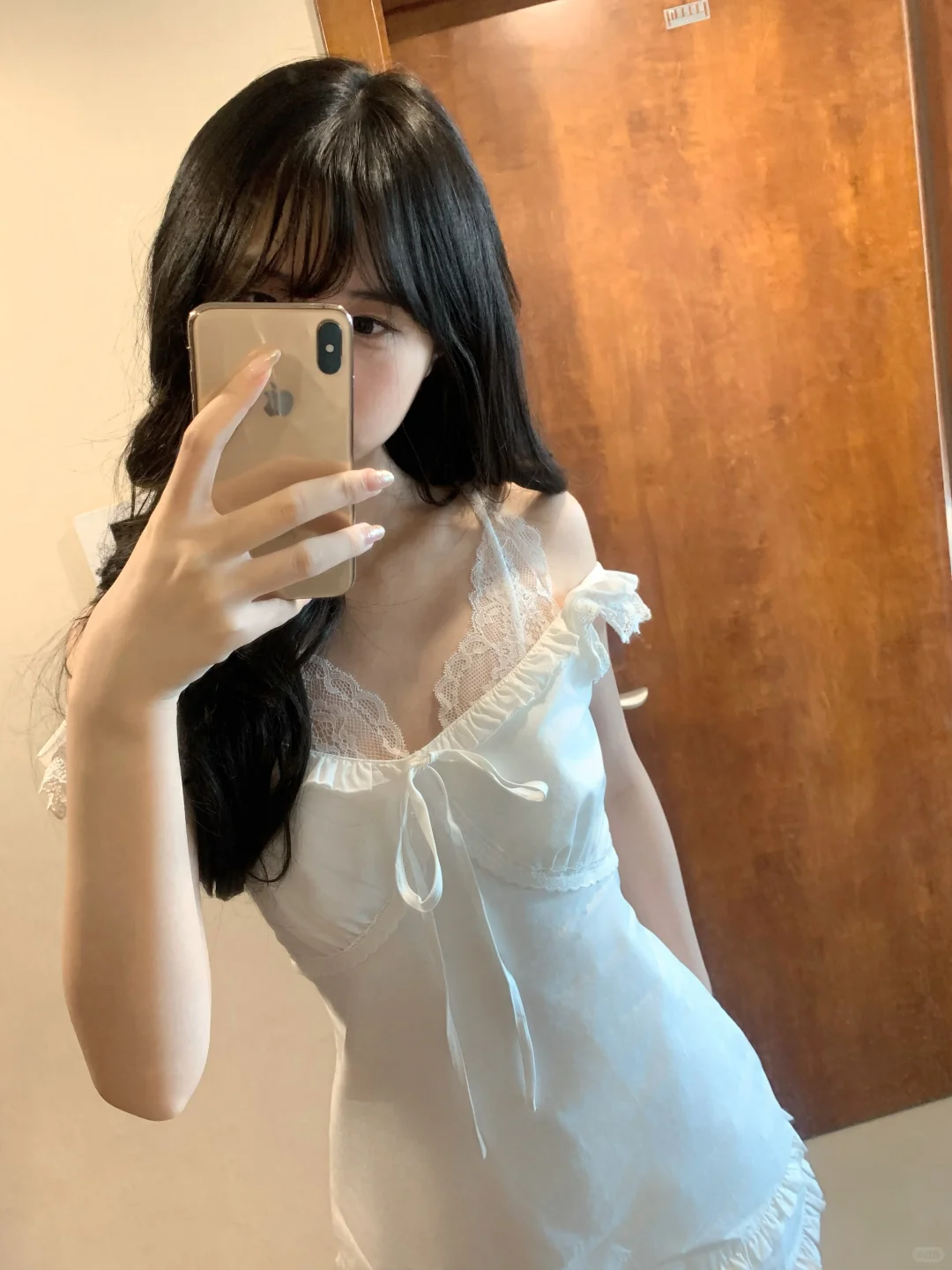 系个蝴蝶结