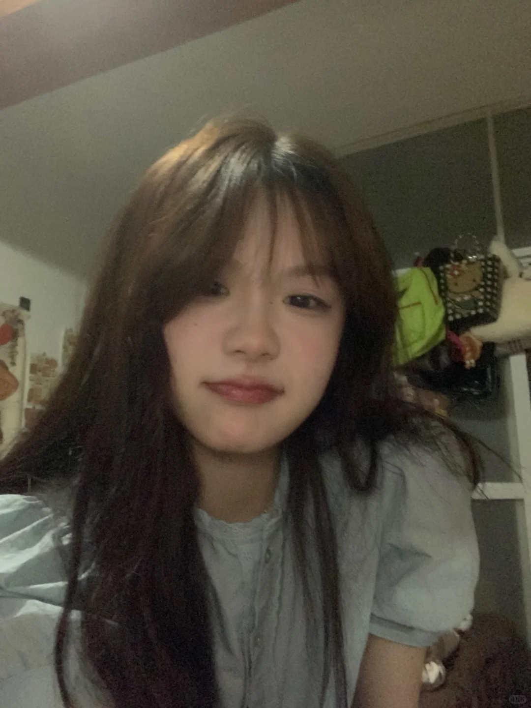 甜妹头像感自拍