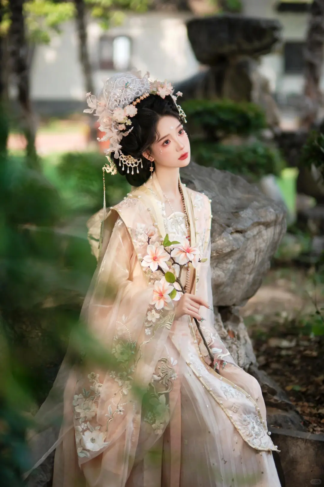 千呼万唤的沈阳绝美宋冠成片来咯～真的好美