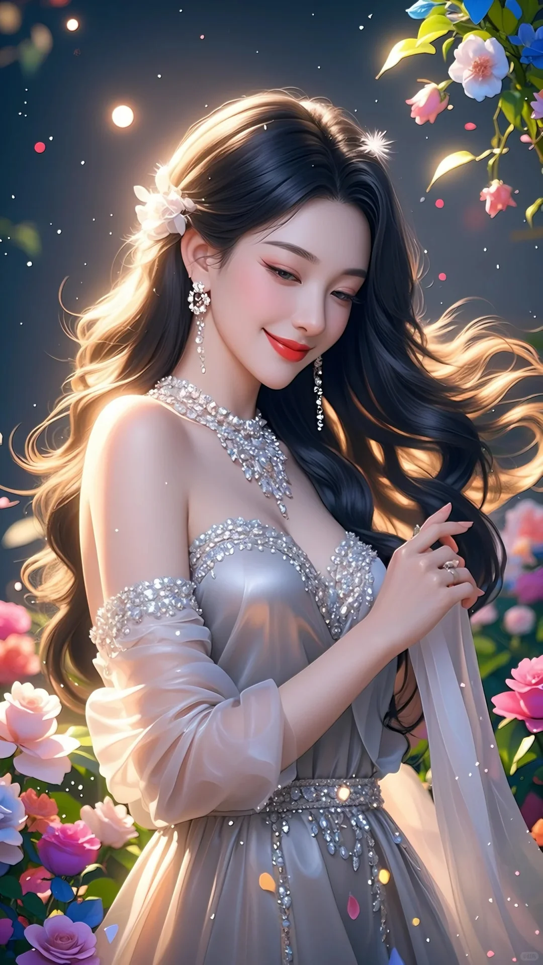 性感妩媚