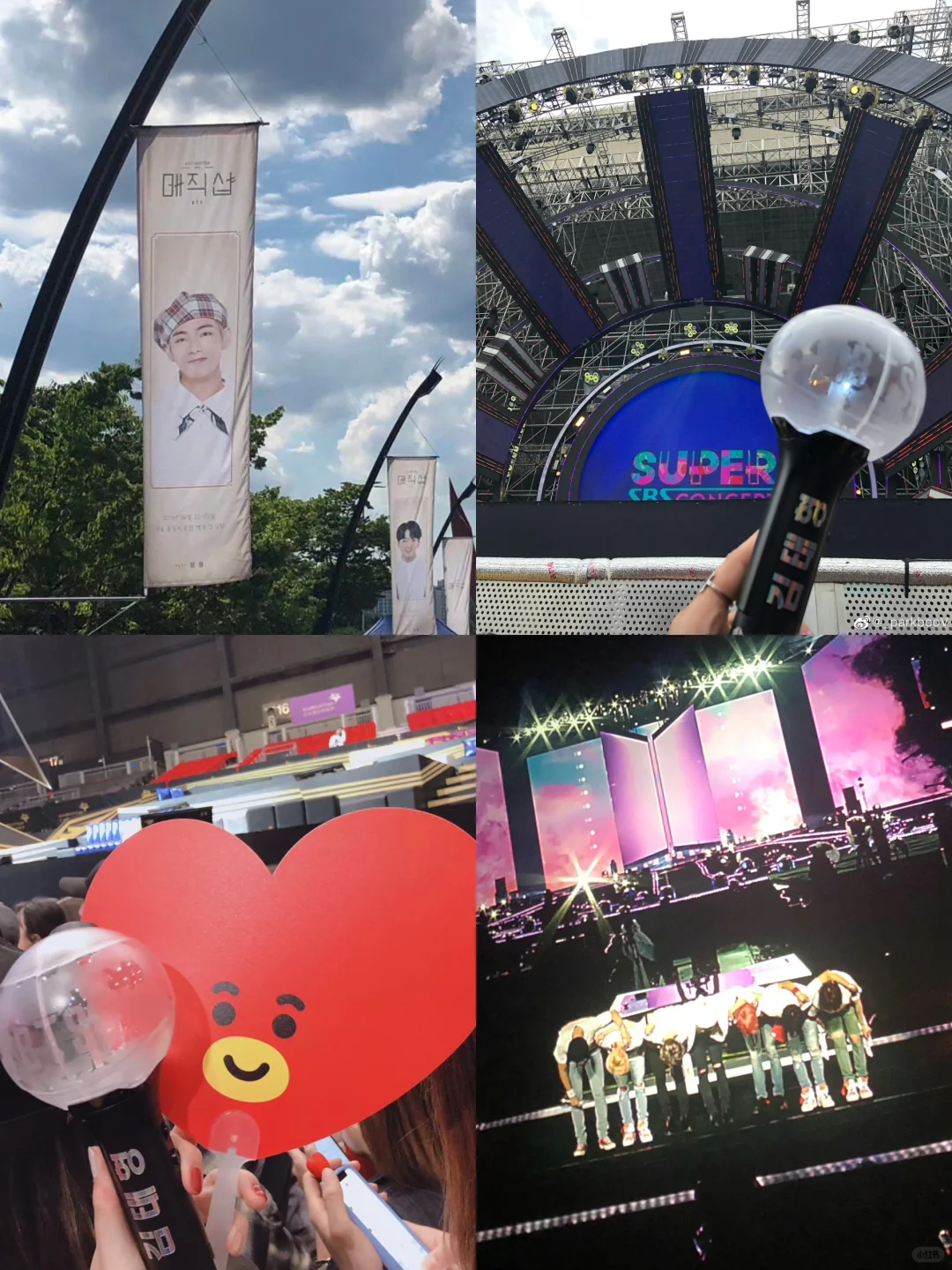 Kpop追星女在韩国留学的天然优势🎤buff叠满