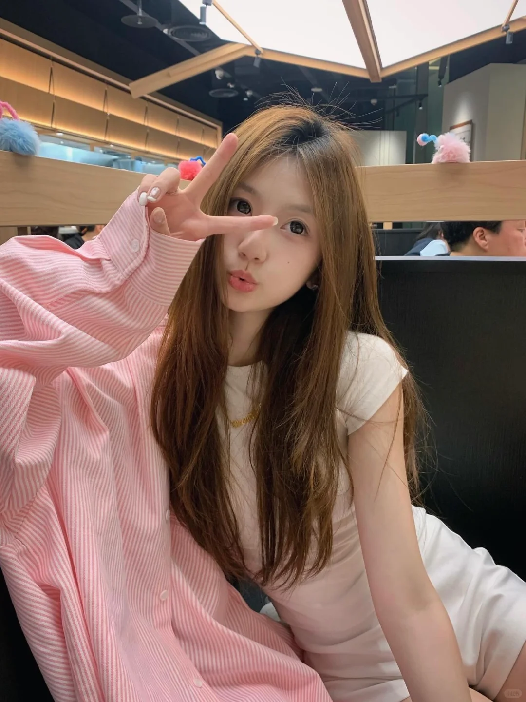 春天就长这样🌸