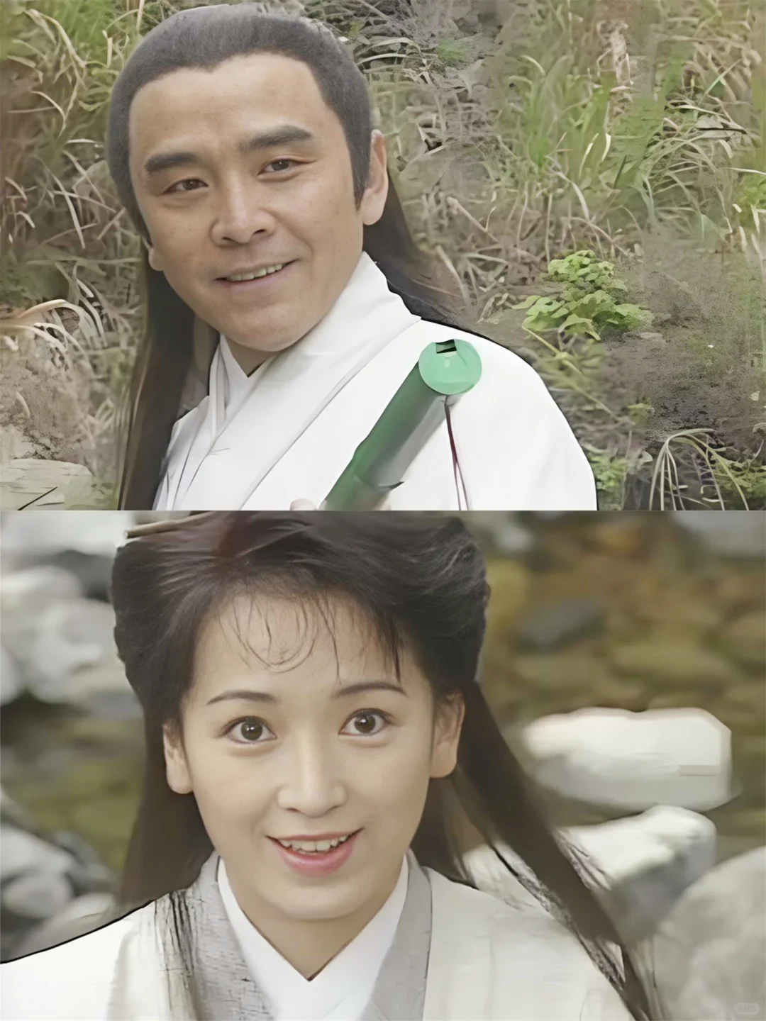 姥姥女儿孙女三代遇到渣男，也是无语了💔