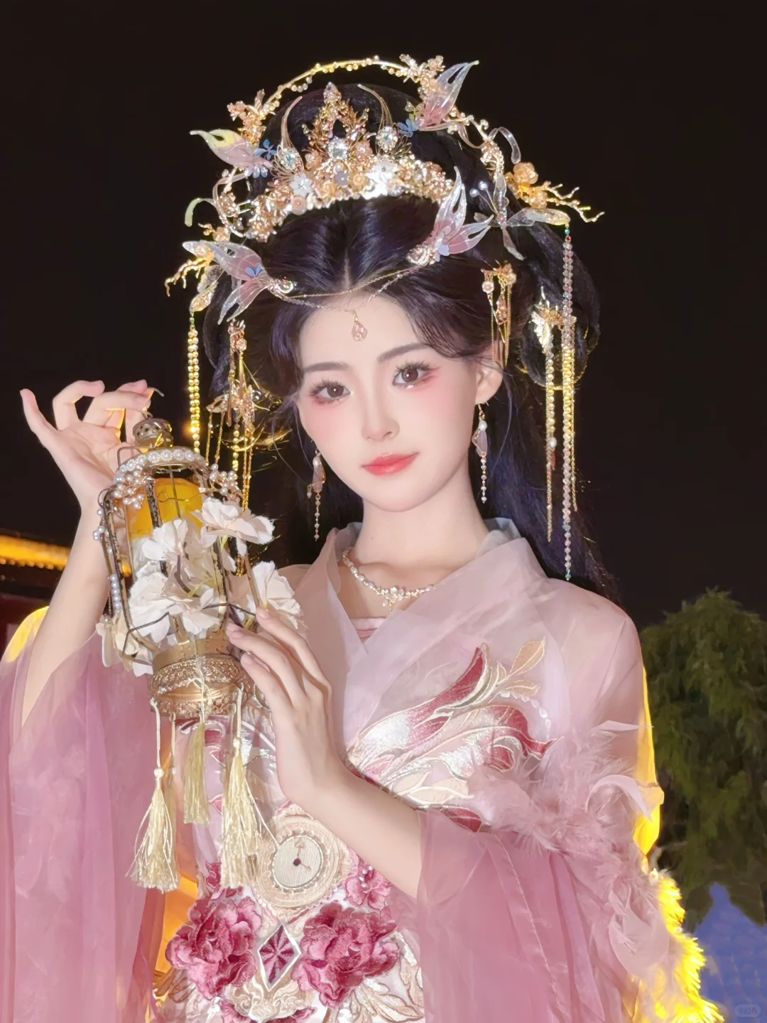 糟糕‼️看来我神女的身份瞒不住了💖