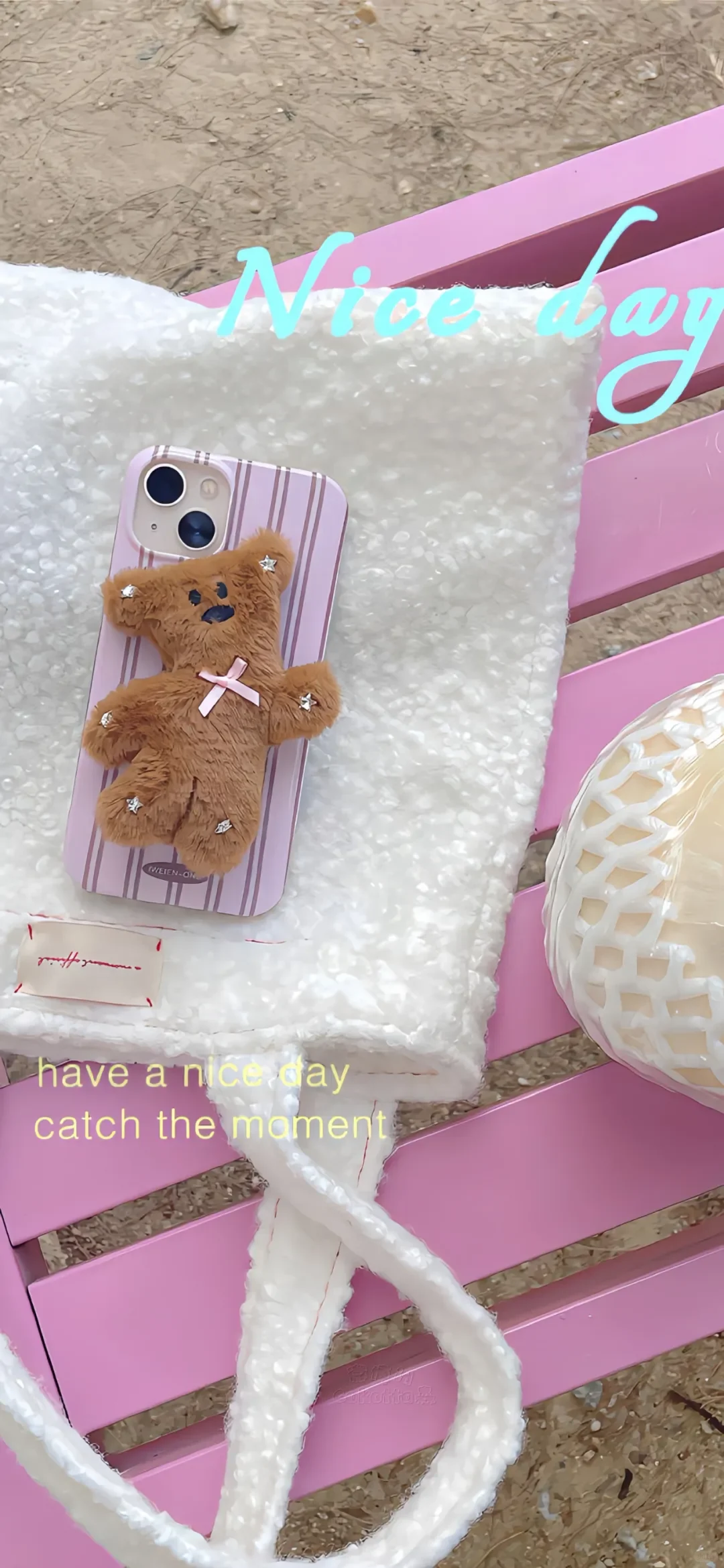 WeChat壁纸｜🥯ins风氛围感壁纸🍦