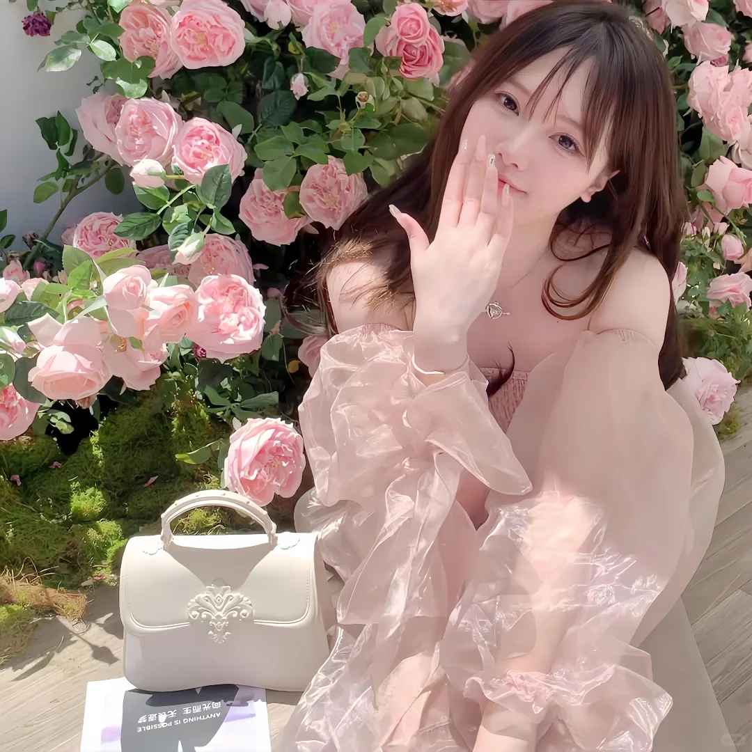𝐒𝐡𝐚𝐫𝐞丨粉色系女头