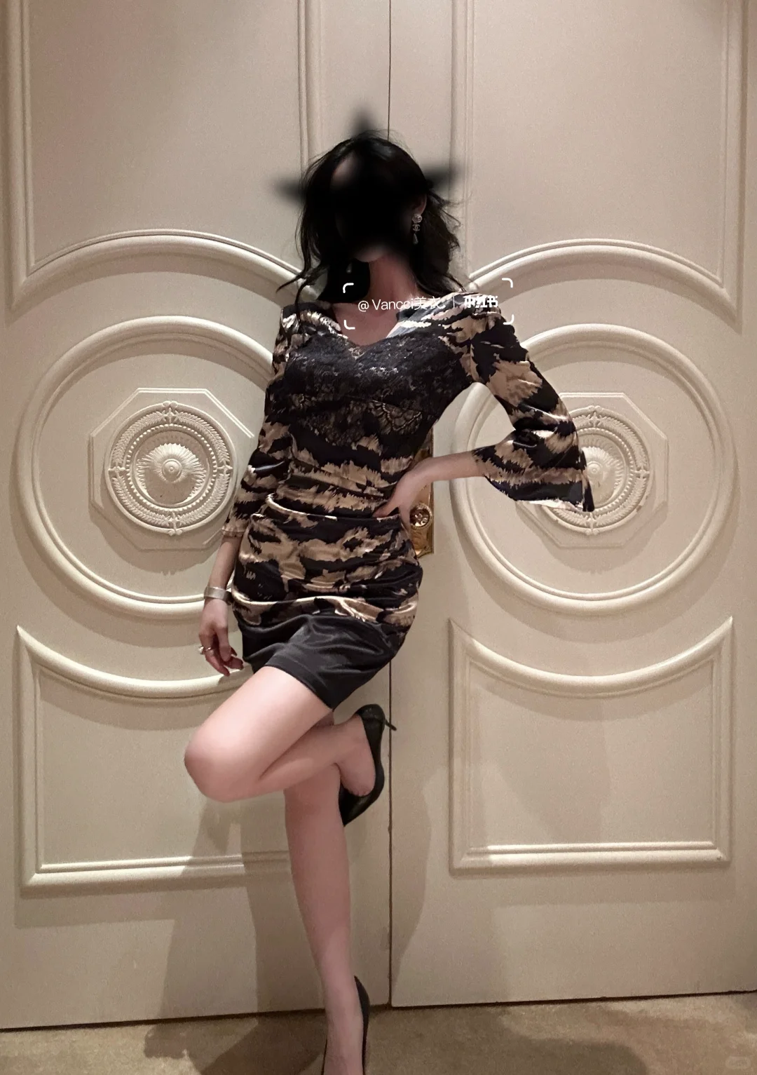 “千娇百媚”—全网首发的豹力美学