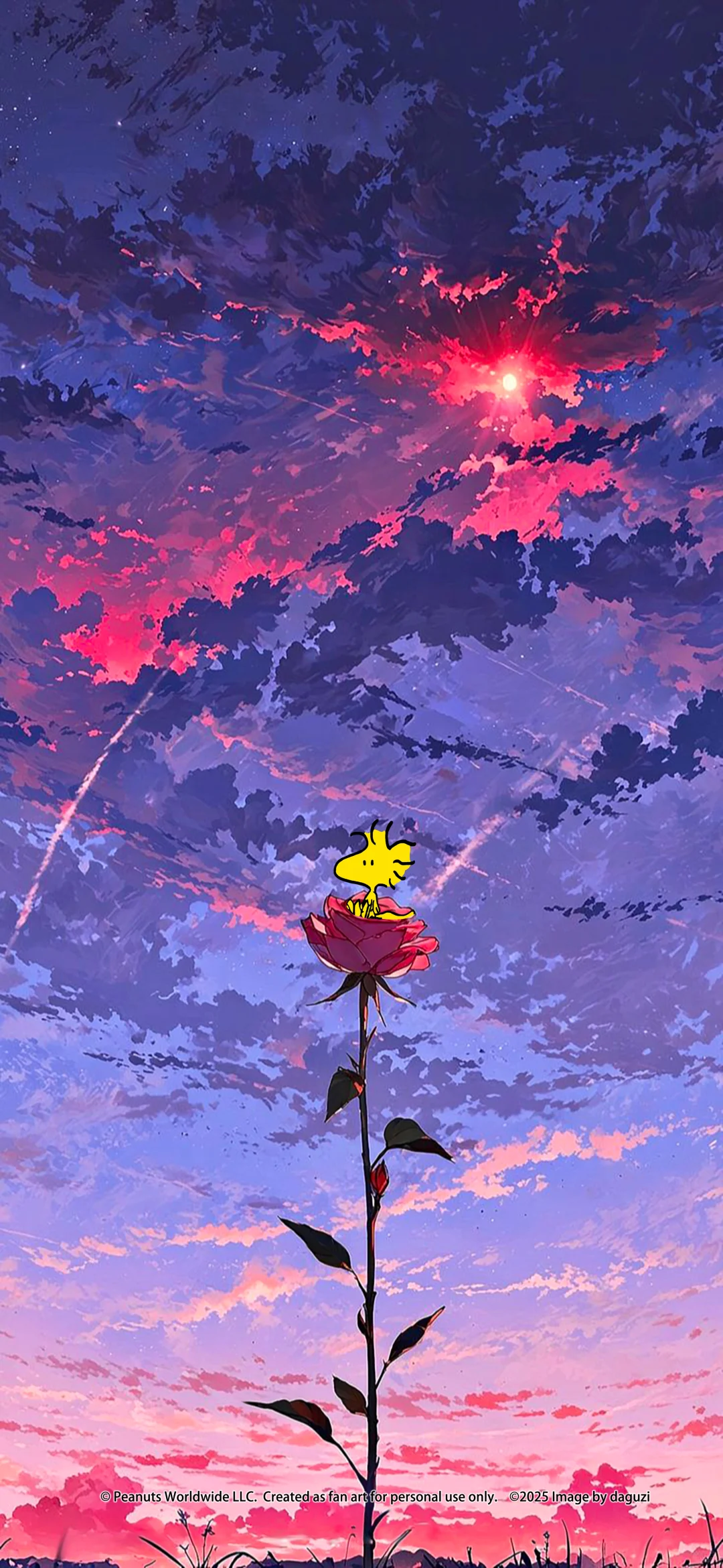 史努比 | 朝