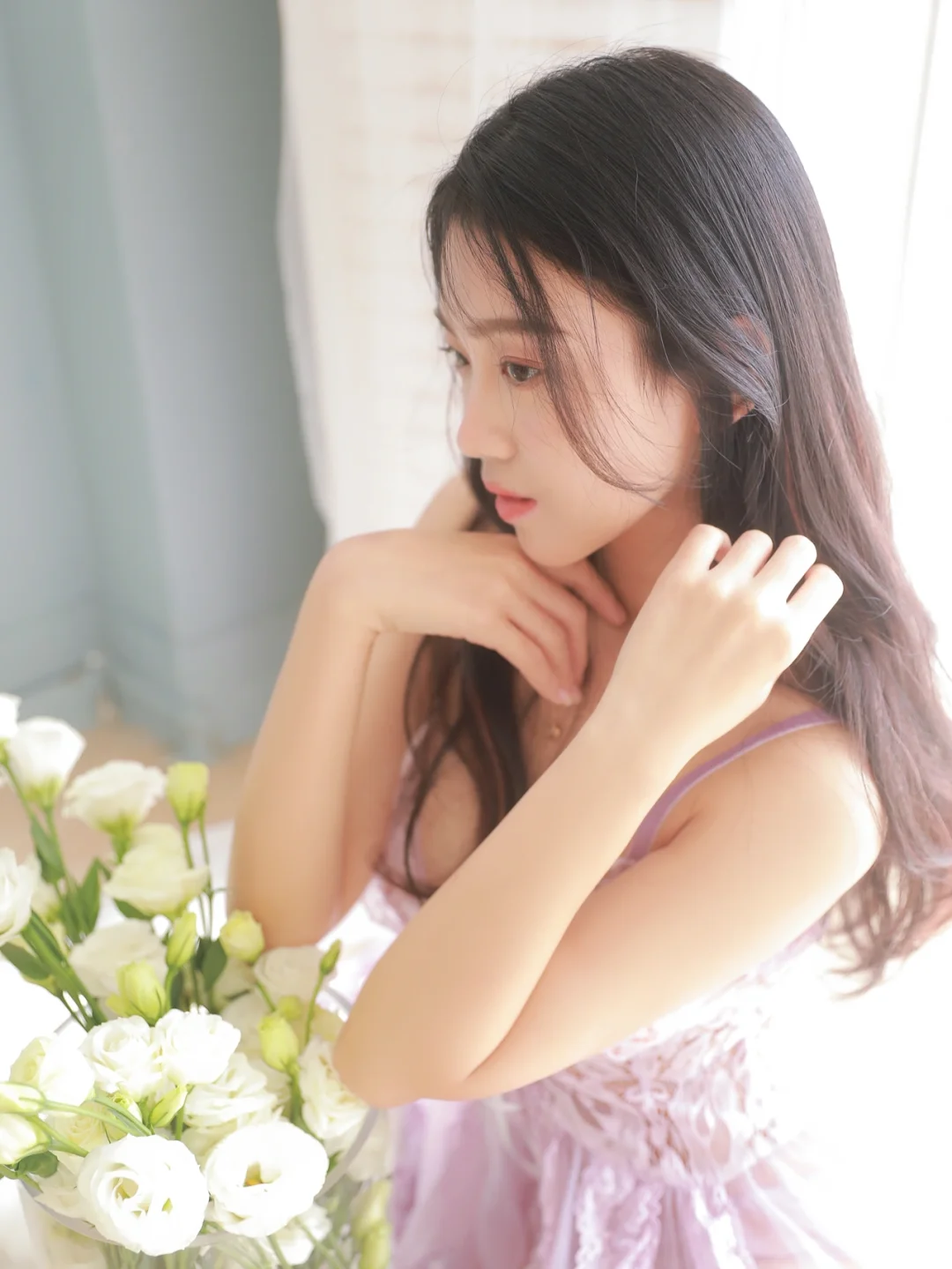 少女私房写真(˶‾᷄ ⁻̫ ‾᷅˵)