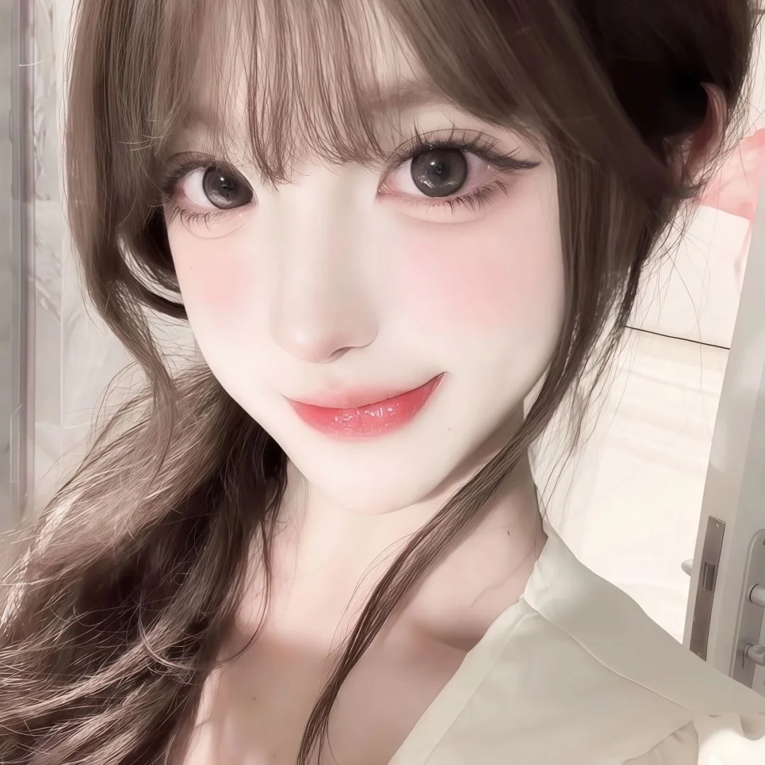 Wechat./萌系女头
