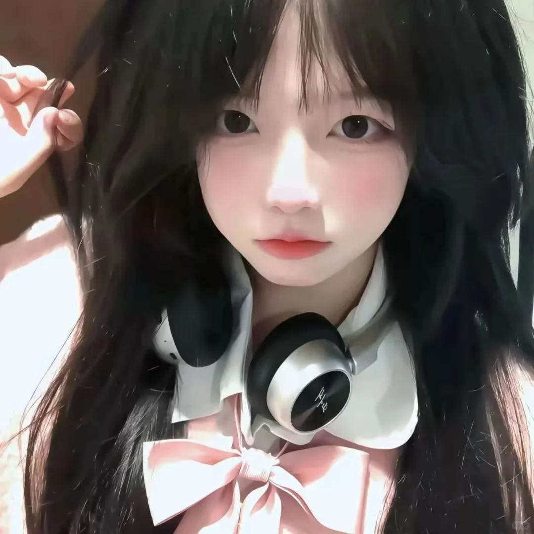 𝙒𝙚𝘾𝙝𝙖𝙩甜美女头
