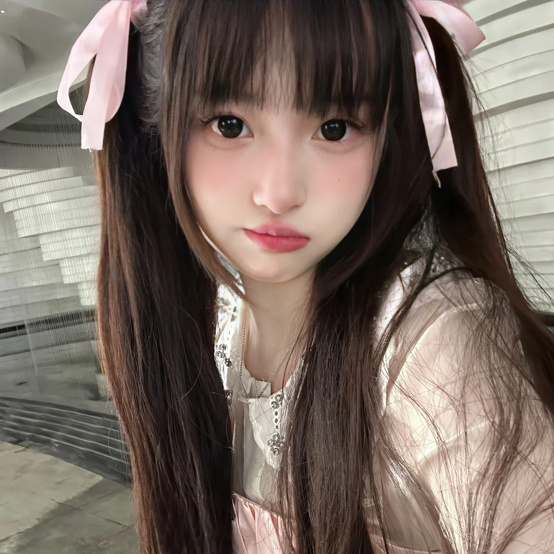 甜妹头像，宝宝可以成为你的甜妹头像嘛