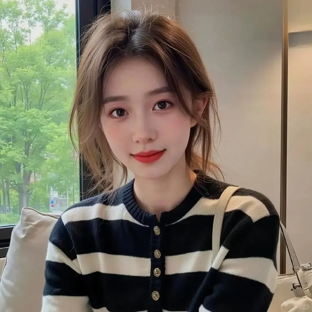 Wechat女头｜不舍得换女头头像