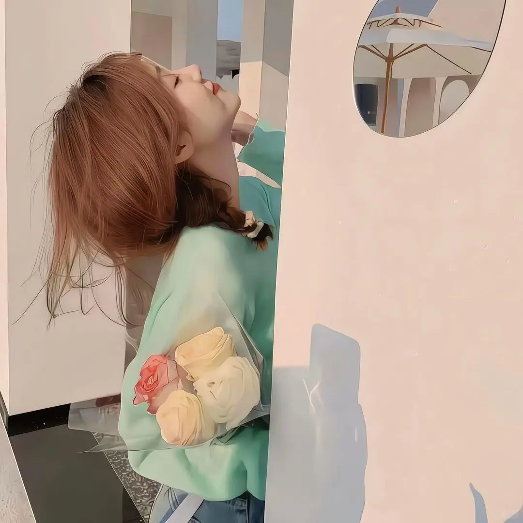 这套太甜太可爱了，我永远爱❤️