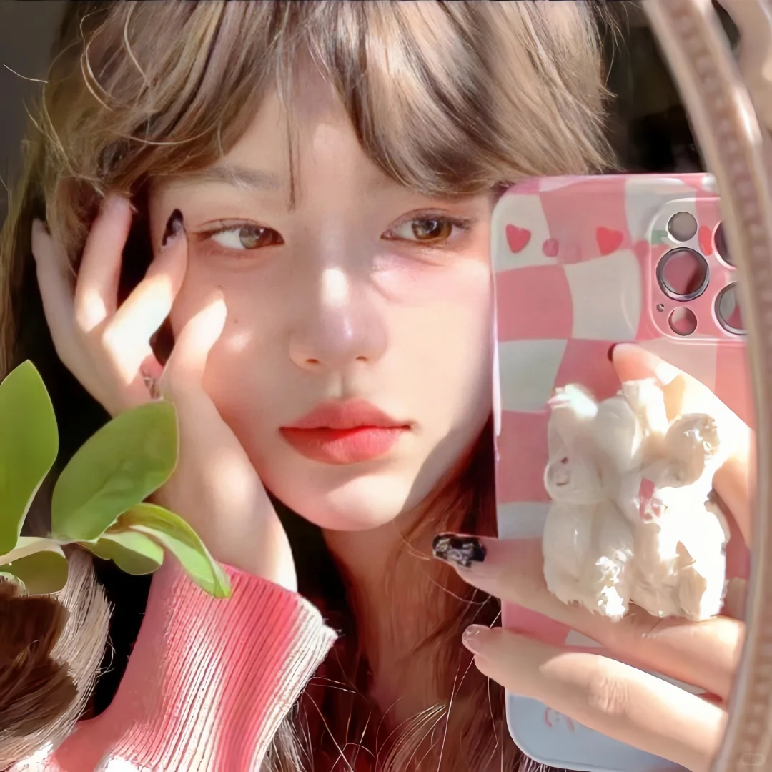 𝐒𝐡𝐚𝐫𝐞丨粉色系女头