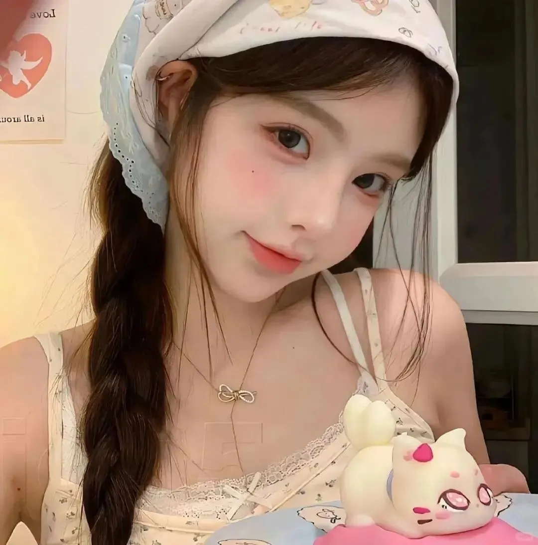 少女感奶油甜头像～