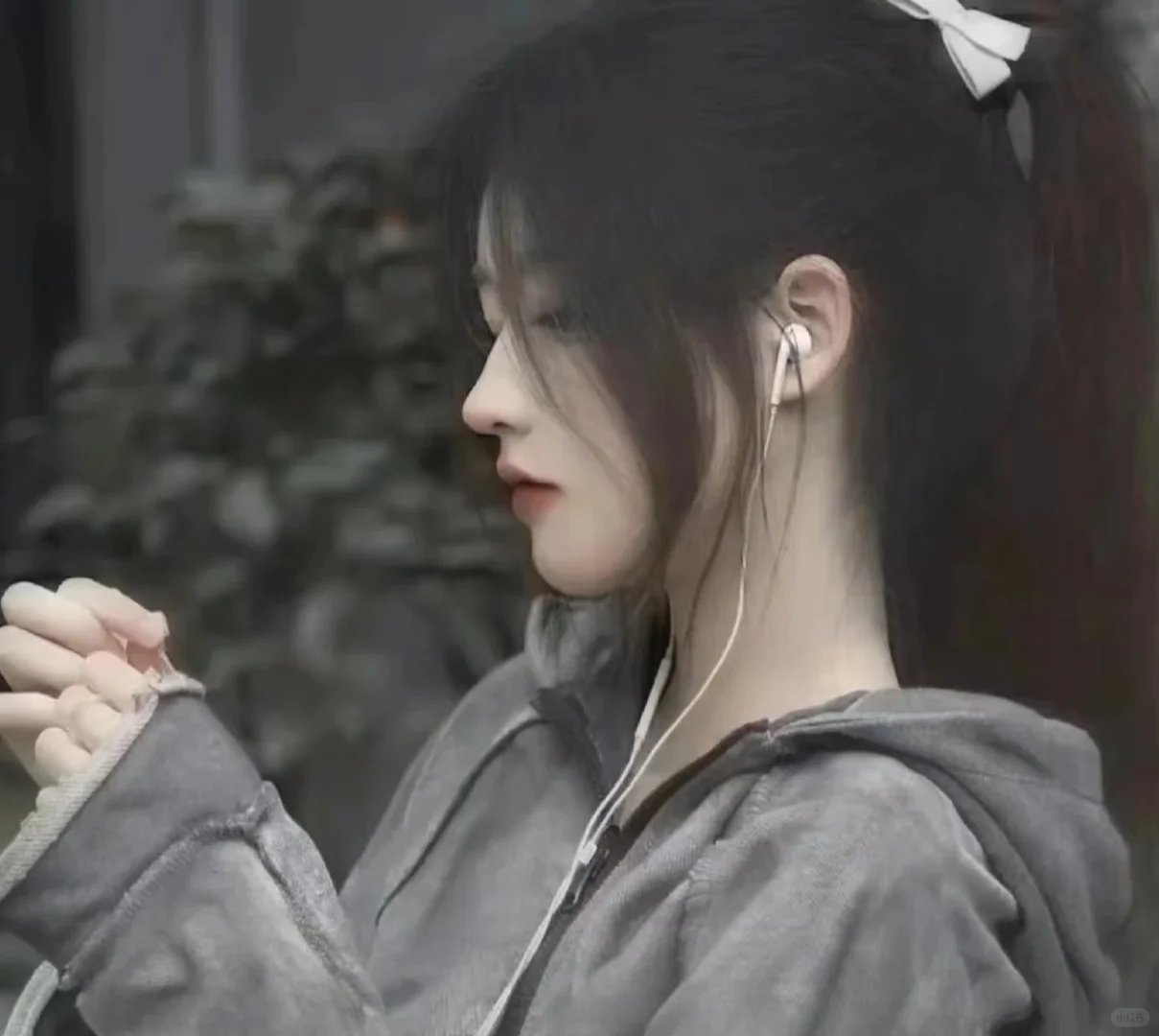 这也太少女了吧～～这头像绝了