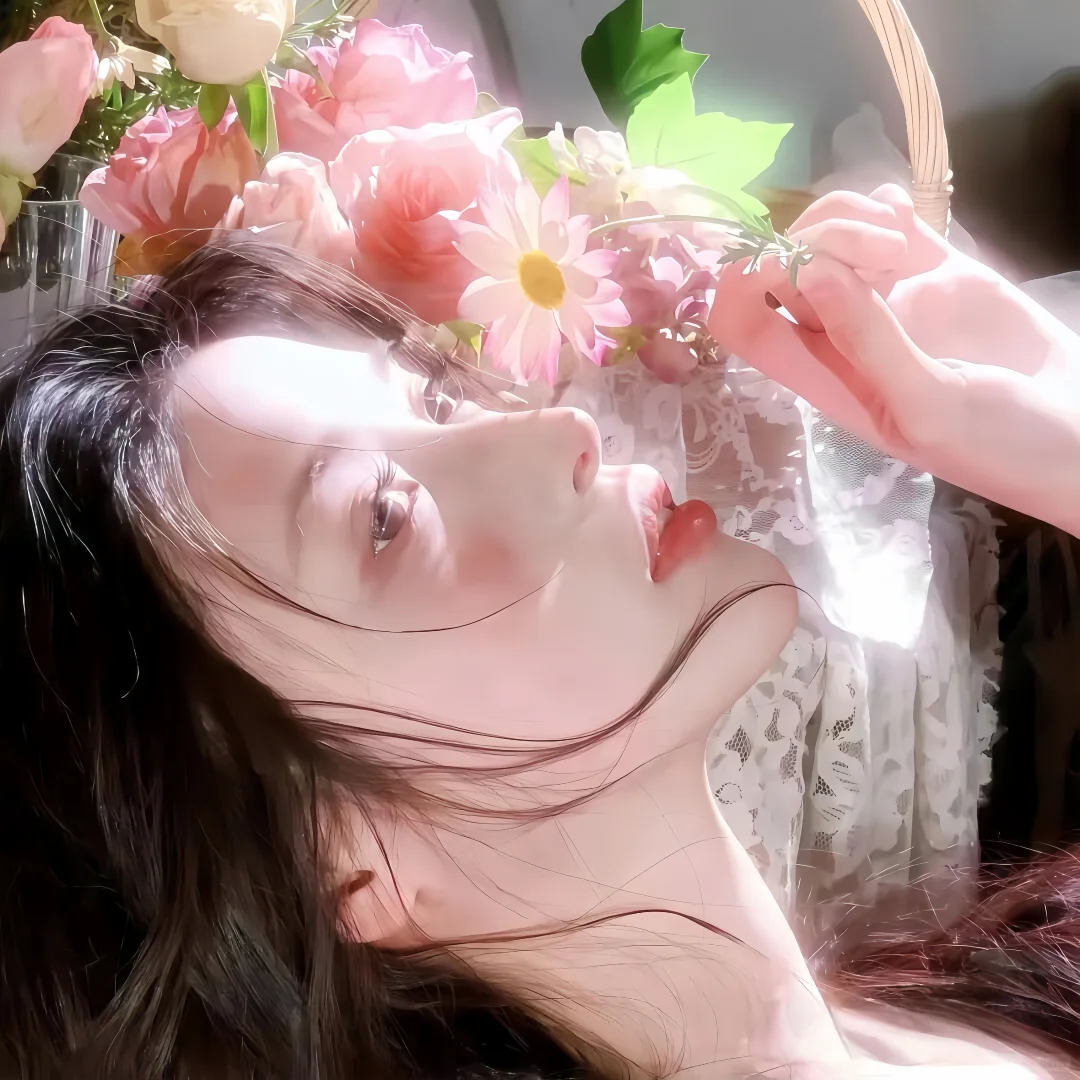 𝐒𝐡𝐚𝐫𝐞丨粉色系女头