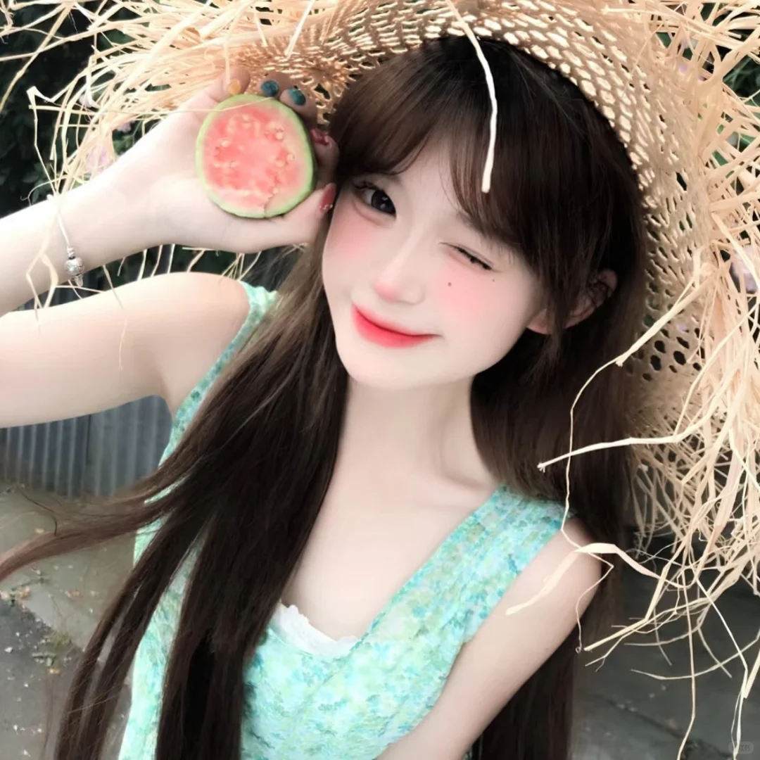 𝑾𝒆𝑪𝒉𝒂𝒕 女头｜甜妹头像