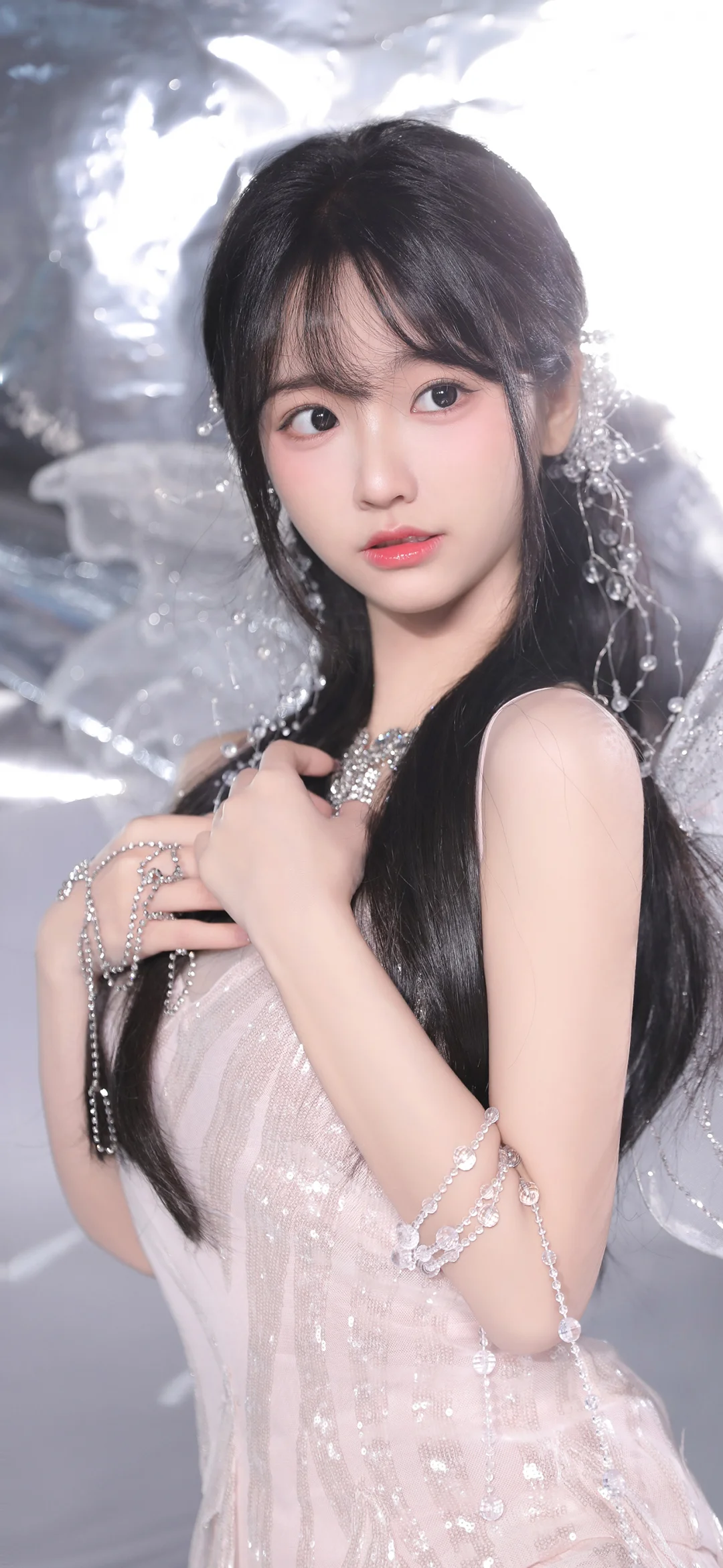 ins 甜美可爱女壁纸来咯