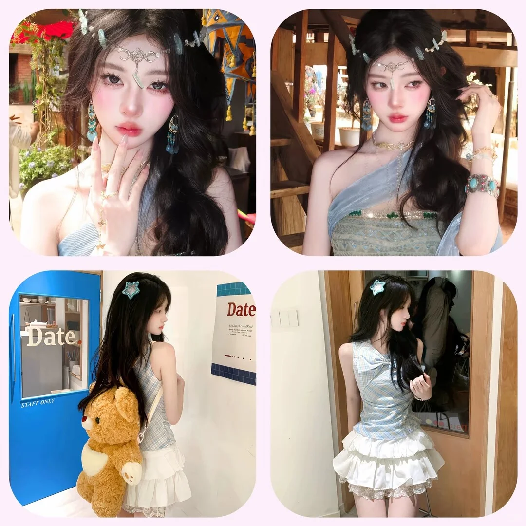 超可爱呆呆设定🐰超可爱！