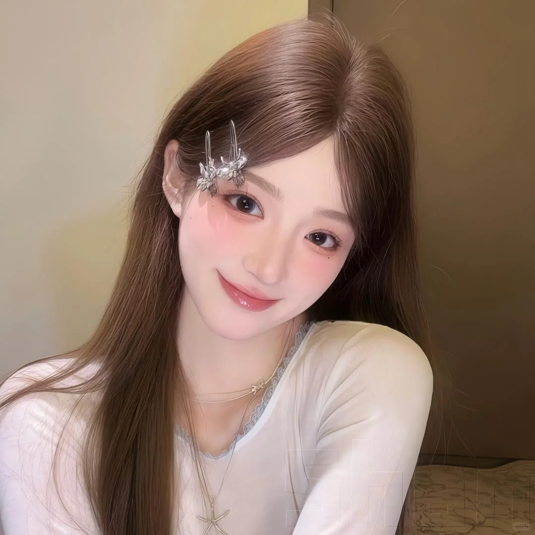 WeChat ｜温柔系女头