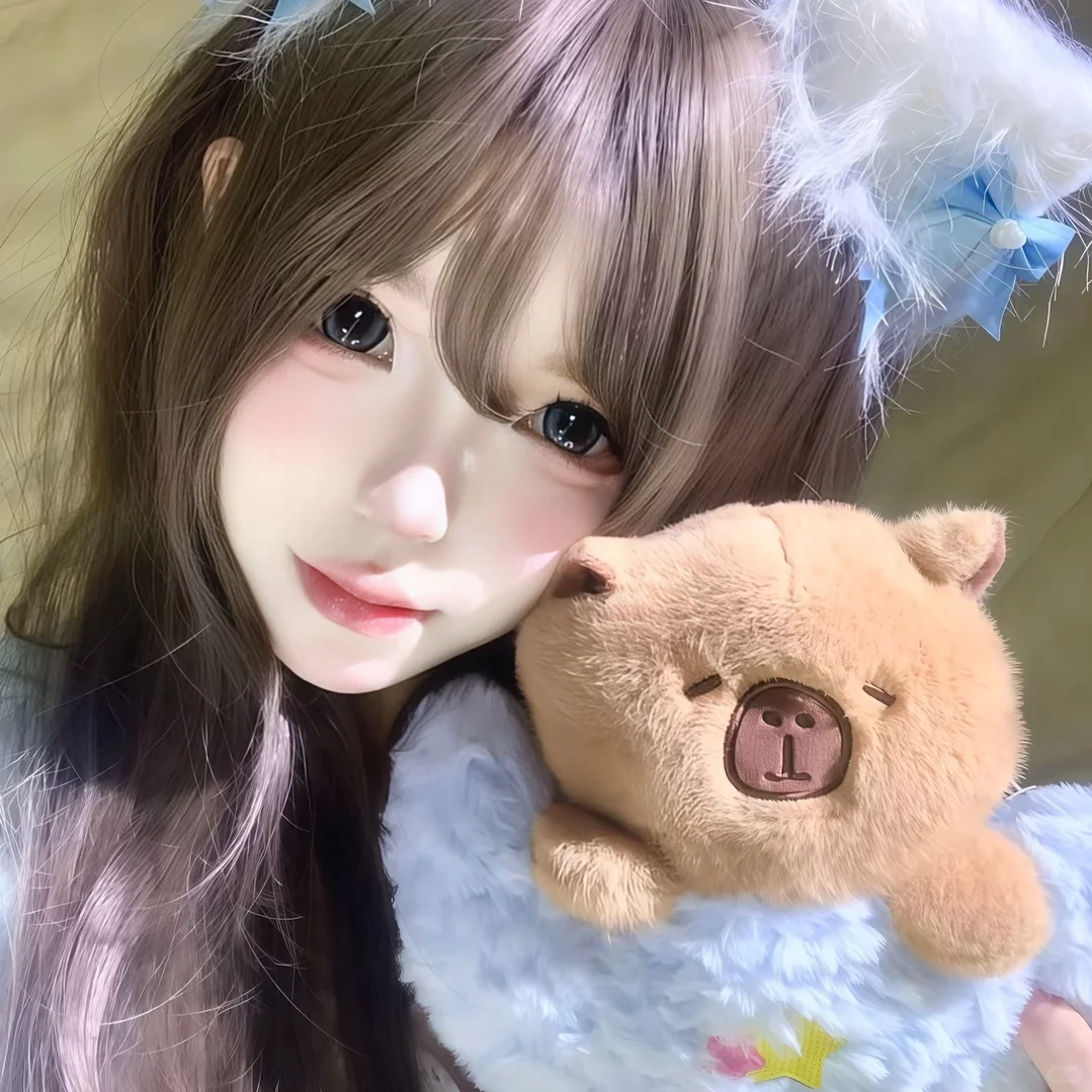 𝙒𝙚𝘾𝙝𝙖𝙩女头|可爱小蛋糕