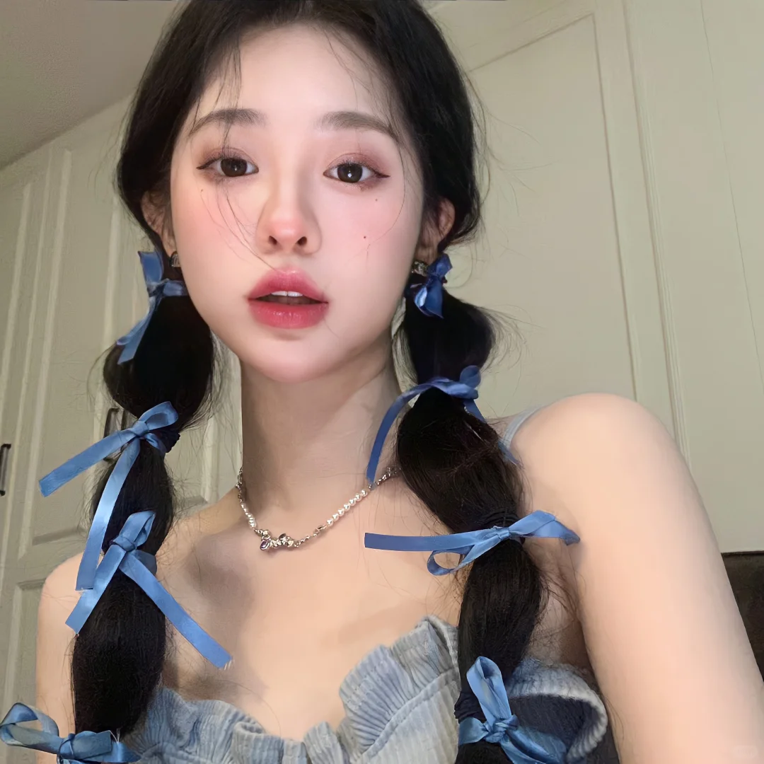 甜妹头像，宝宝可以成为你的甜妹头像嘛