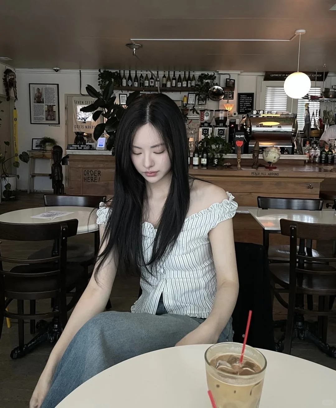 审美积累｜🇰🇷ins博主：gxixae