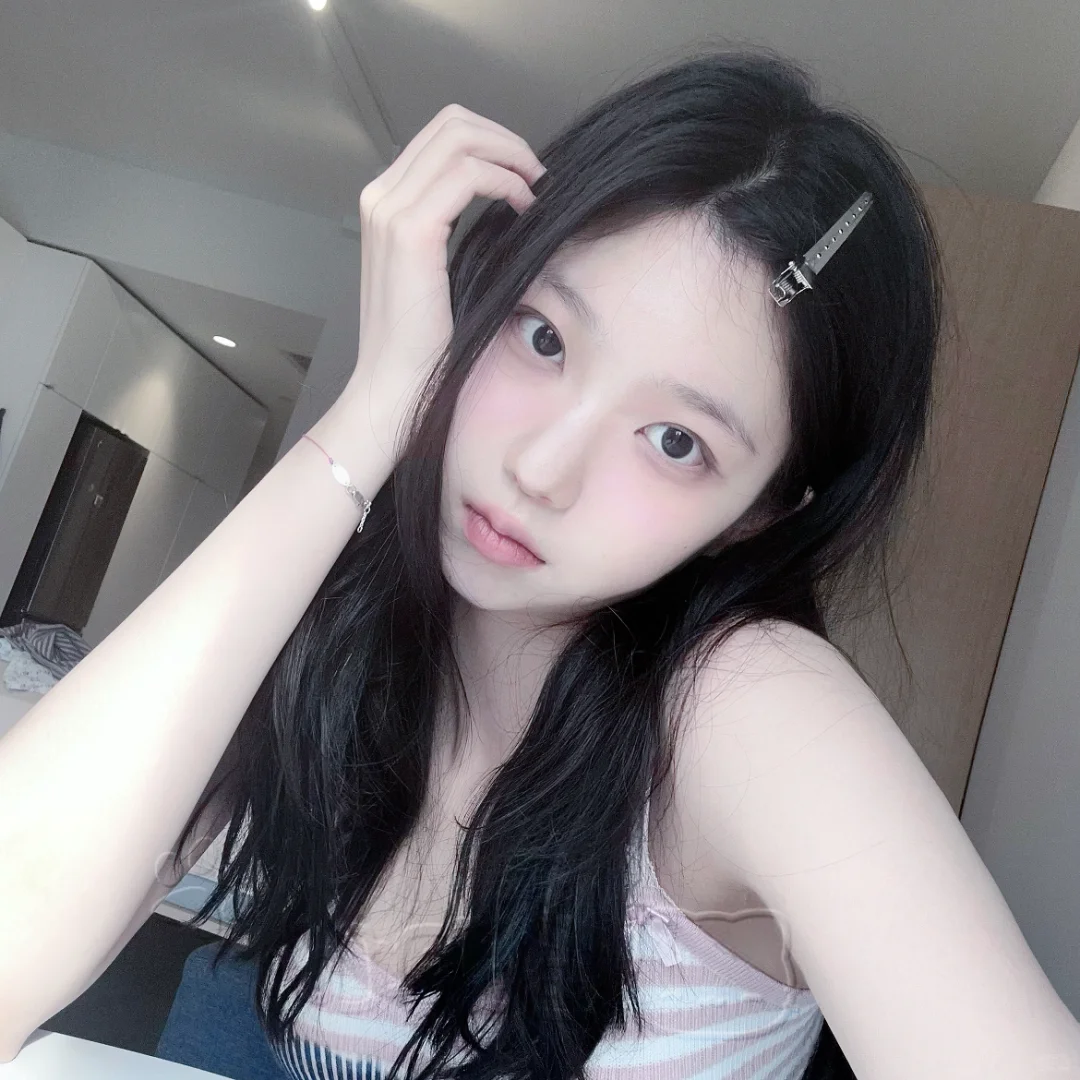 wechat｜温柔女头