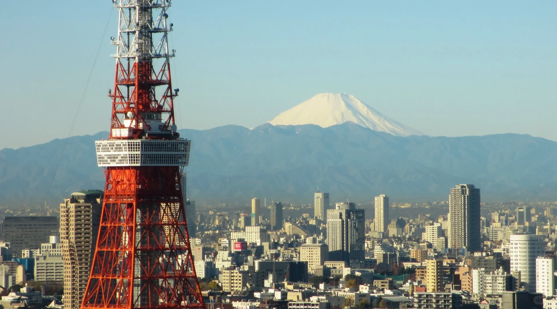 tokyo壁纸