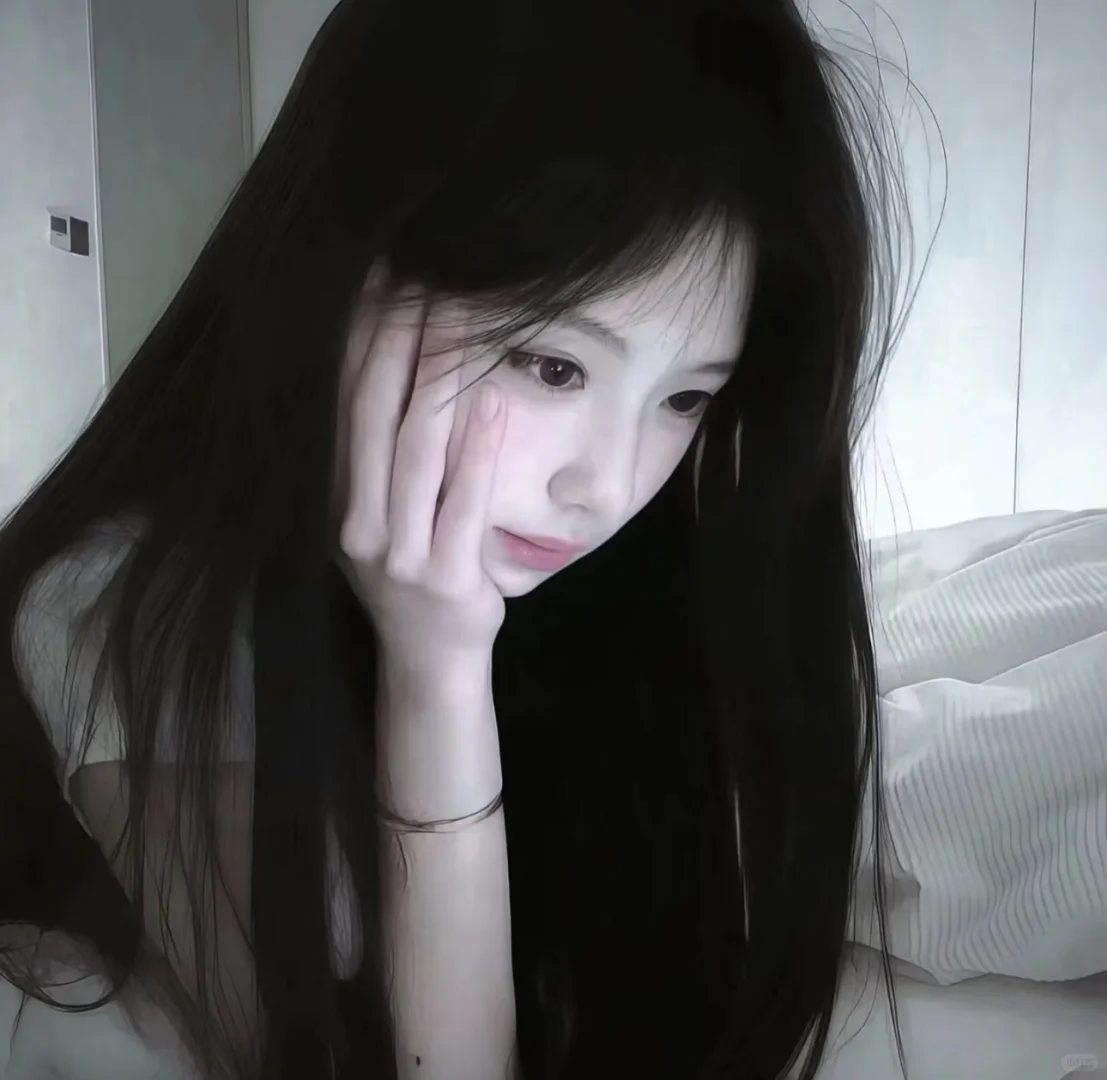纯情女头
