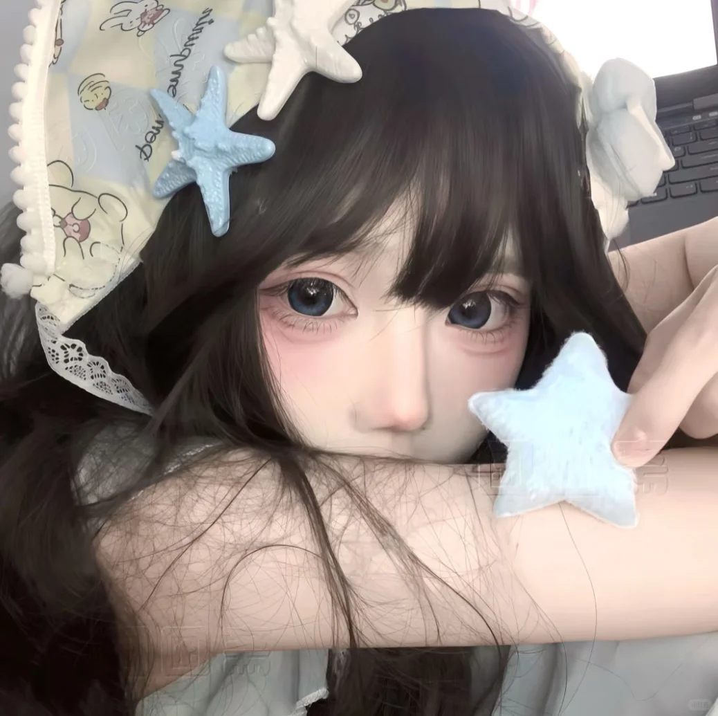 WeChat/女头 干净可爱
