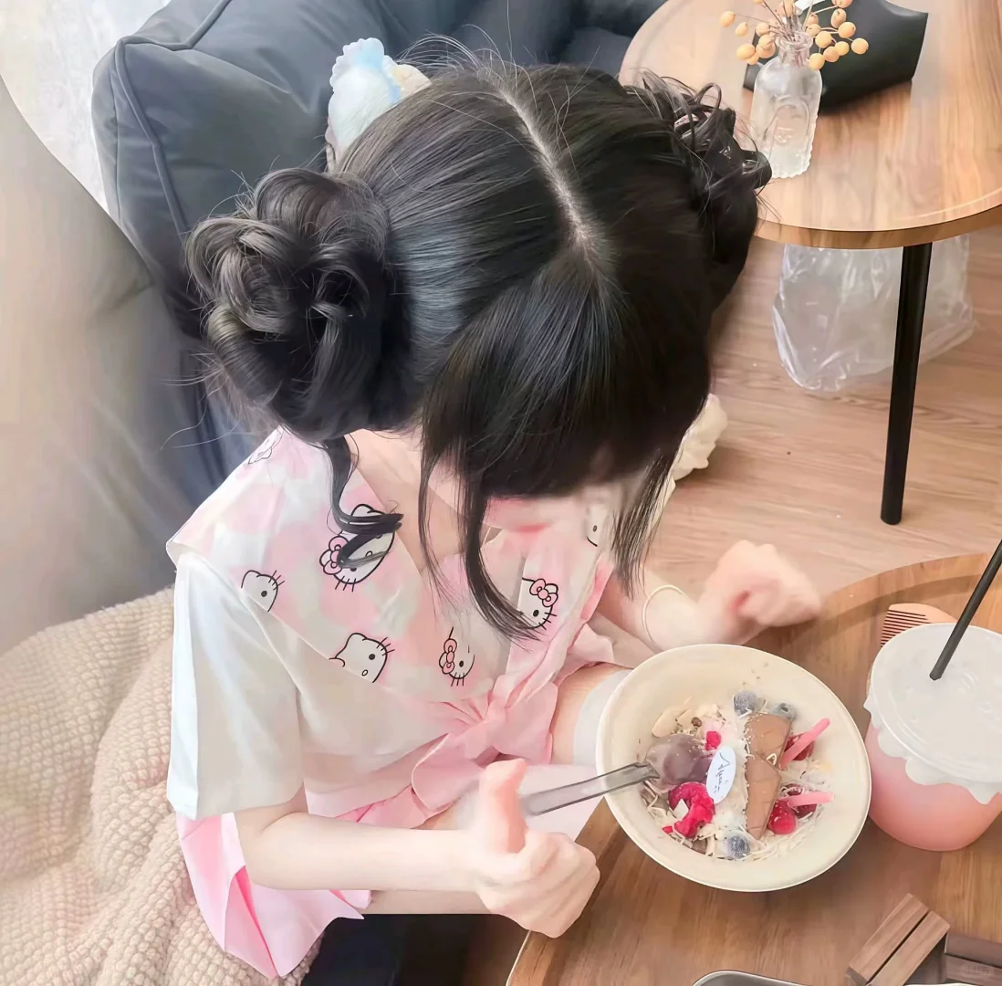 Wechat./萌系女头