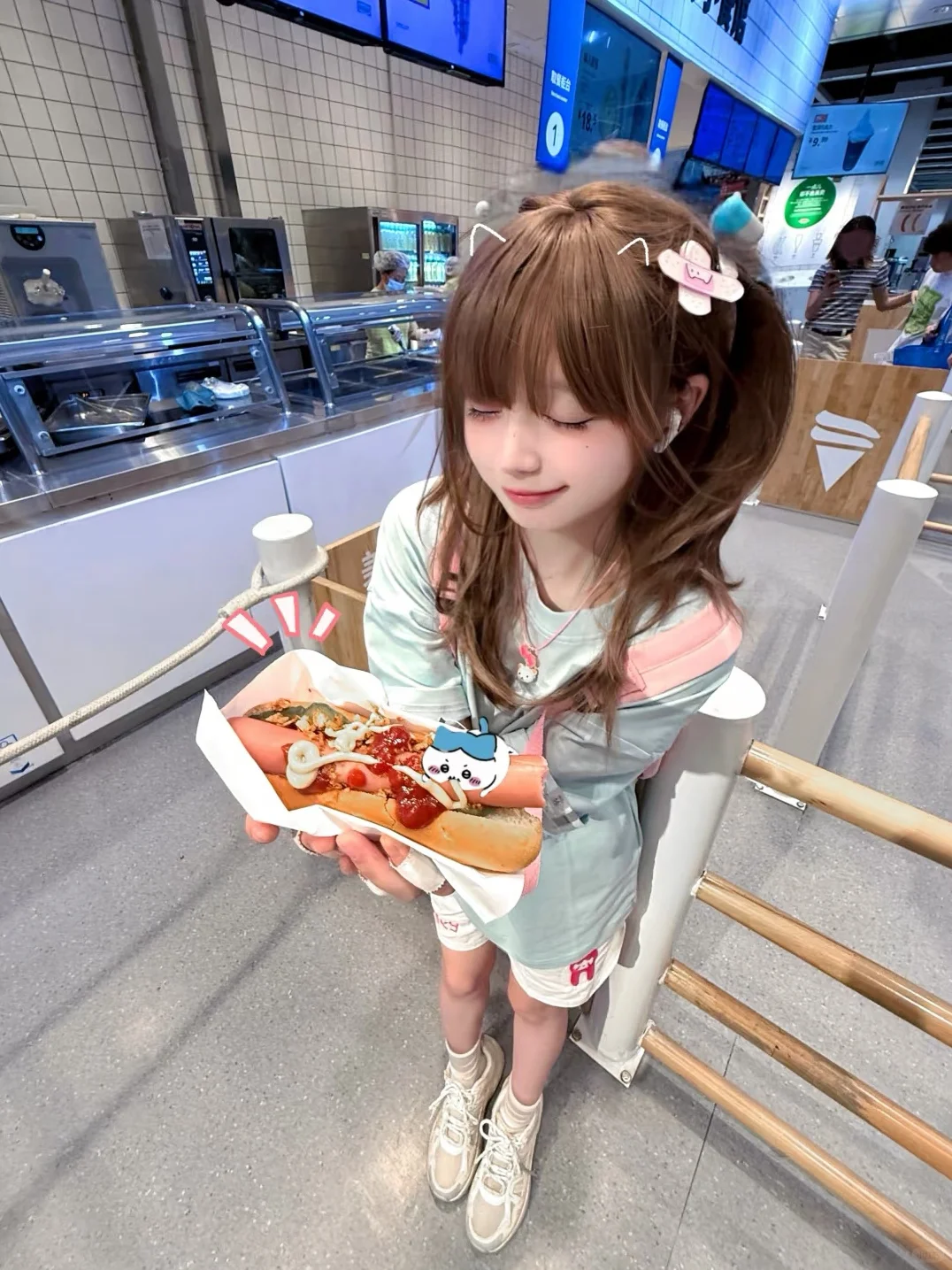 公主请签收（萌霸天下女头ฅ^•ﻌ•^ฅ）