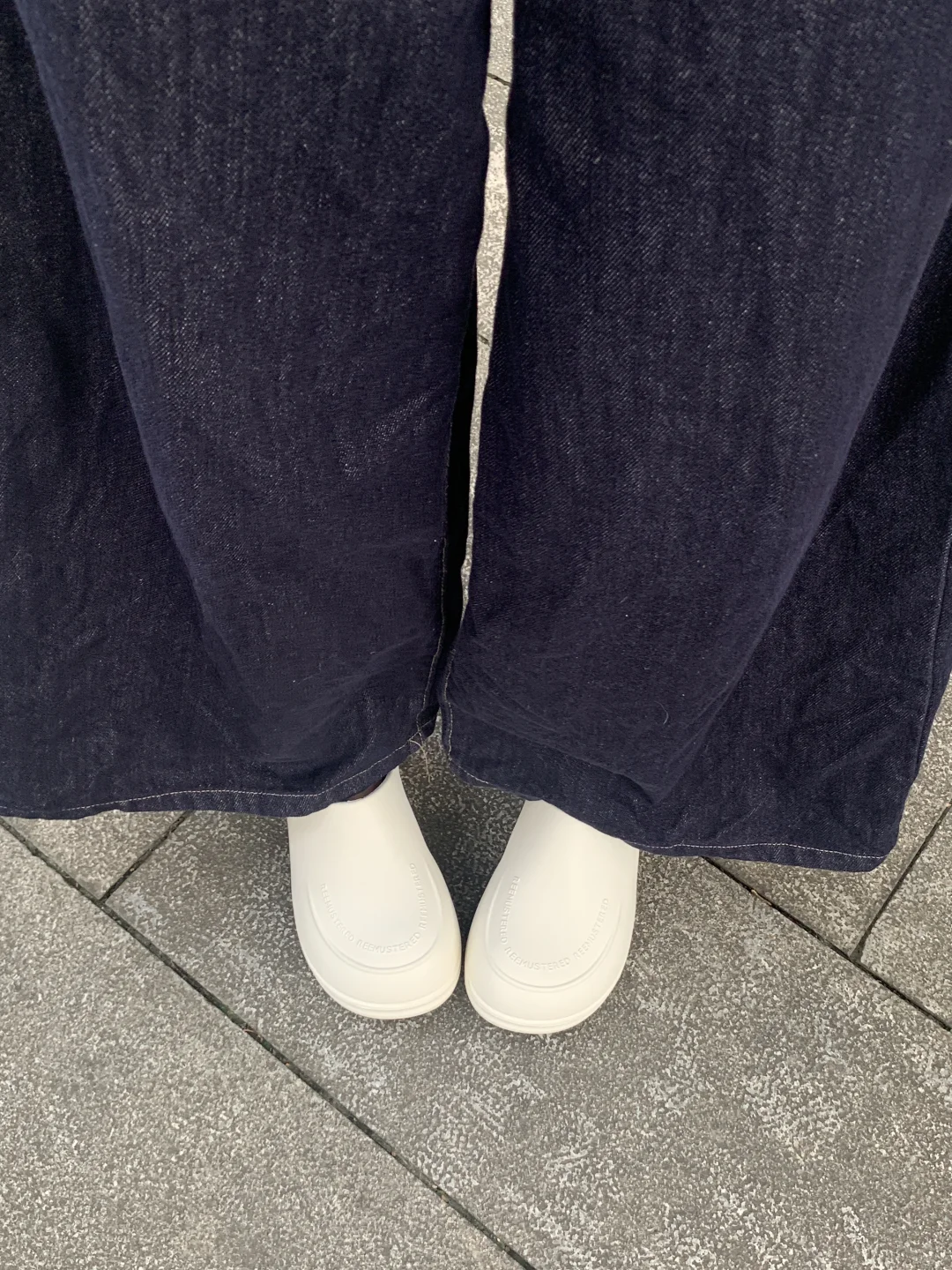 马路上拍照也太出片了吧🙈