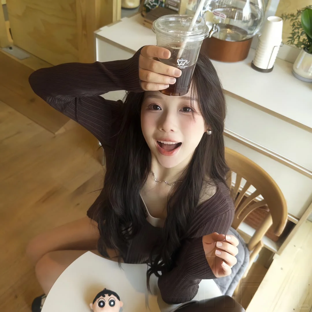 WeChat ｜温柔系女头
