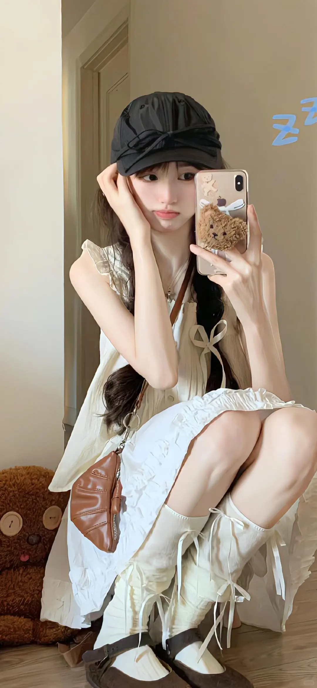 ins 甜美可爱女壁纸来咯