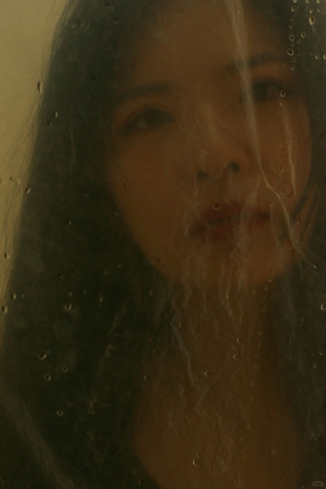 私房客片，女摄影师