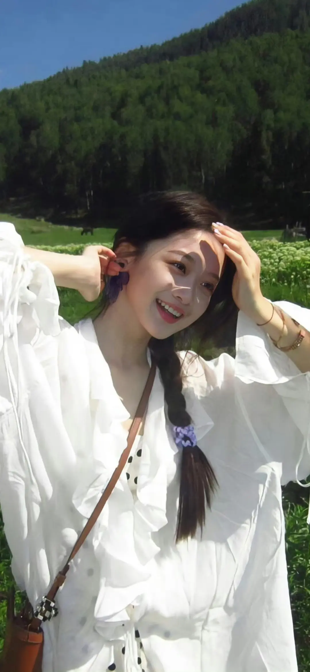 ins 甜美可爱女壁纸来咯