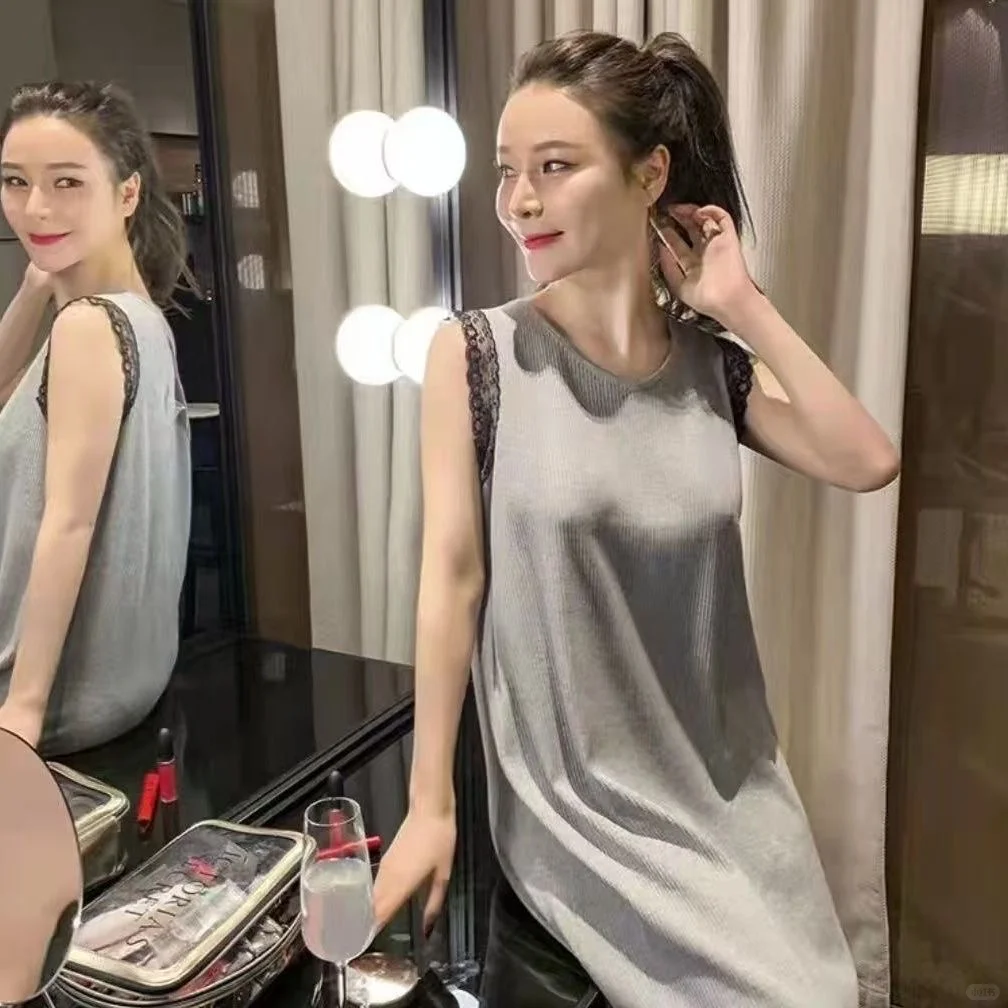 ✨显瘦又高级的夏日睡裙