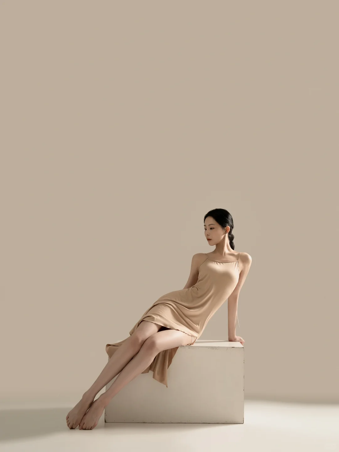 胸腰的美