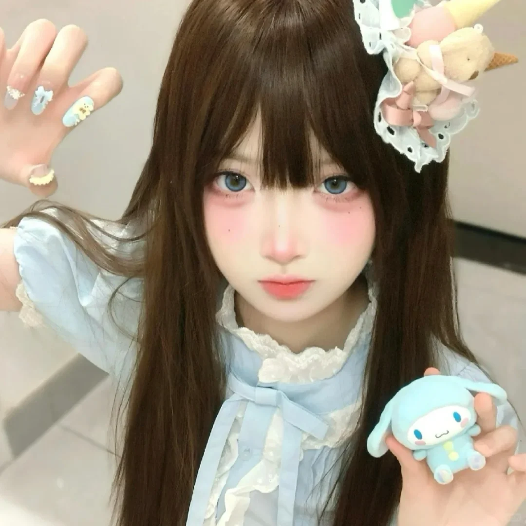 ꙳𐂂女生头像 ‖ 草莓小蛋糕🍰
