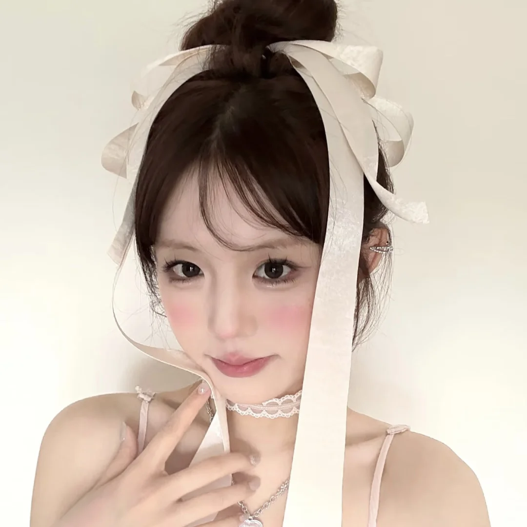 甜妹头像，宝宝可以成为你的甜妹头像嘛