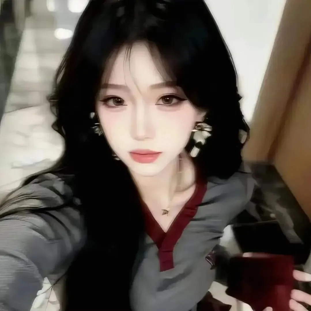 Wechat女头｜不舍得换女头头像